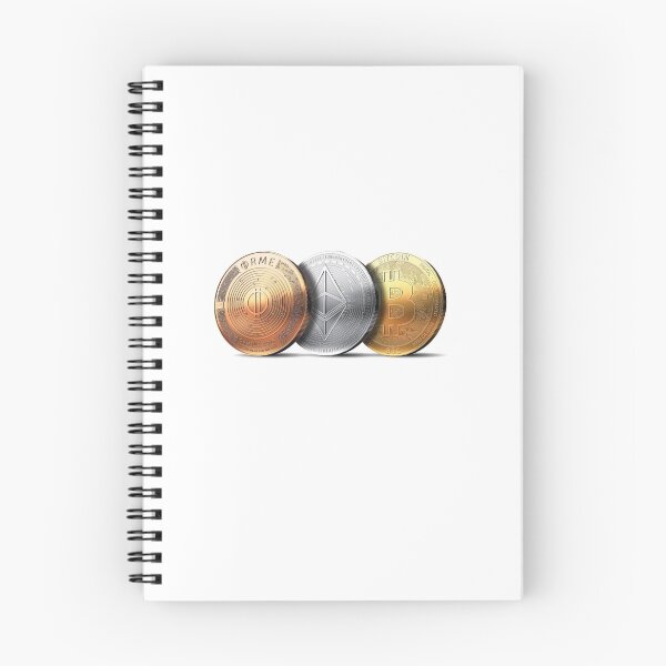 Item preview, Bitcoin Ethereum Ormeus designed and sold by NiceShirtY.