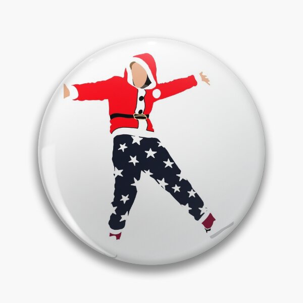 Item preview, Vicky McClure Christmas outfit illustration from the Trigger Point set designed and sold by CrimeDesigns.