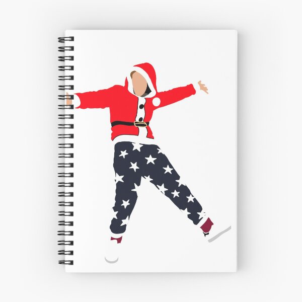 Item preview, Vicky McClure Christmas outfit illustration from the Trigger Point set designed and sold by CrimeDesigns.
