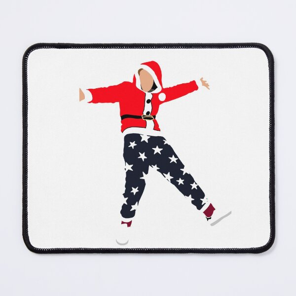 Item preview, Vicky McClure Christmas outfit illustration from the Trigger Point set designed and sold by CrimeDesigns.
