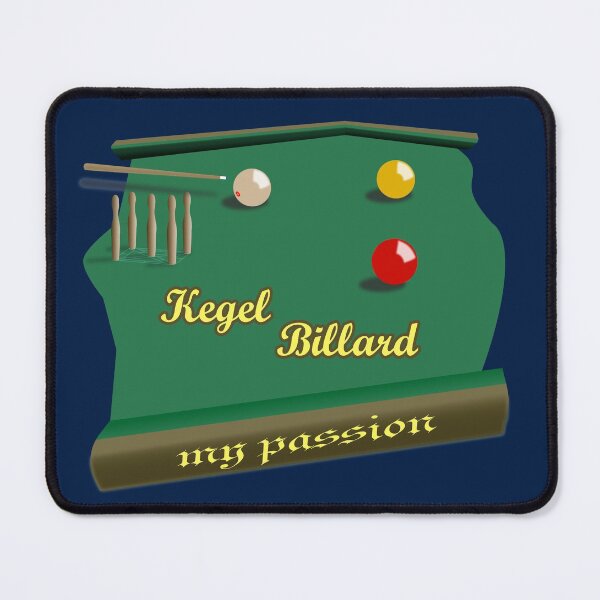 Item preview, Bowling, pool, snooker, billiards, gift idea, billiards designed and sold by ChrUzDesigner.