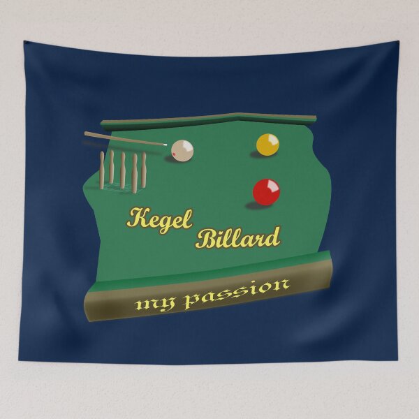 Item preview, Bowling, pool, snooker, billiards, gift idea, billiards designed and sold by ChrUzDesigner.