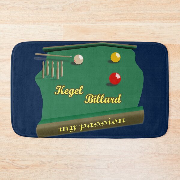 Item preview, Bowling, pool, snooker, billiards, gift idea, billiards designed and sold by ChrUzDesigner.