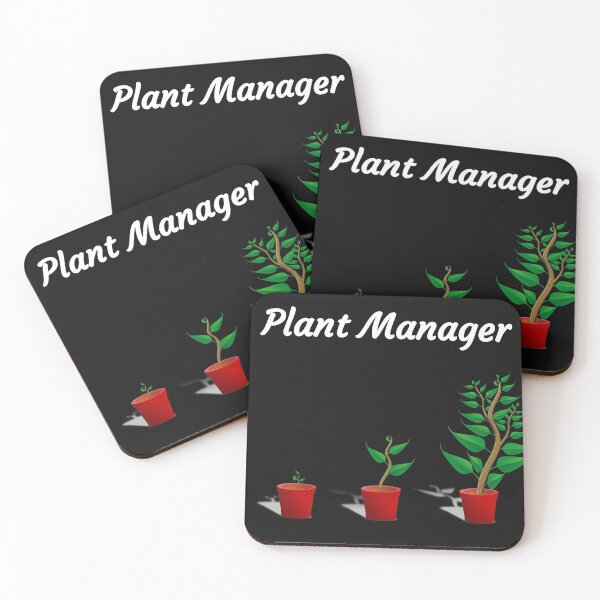 Item preview, Plant Manager For Growers, Gardeners, and Horticulturists designed and sold by TastySpace.