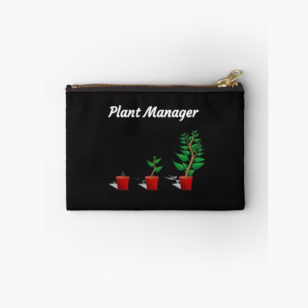 Item preview, Plant Manager For Growers, Gardeners, and Horticulturists designed and sold by TastySpace.