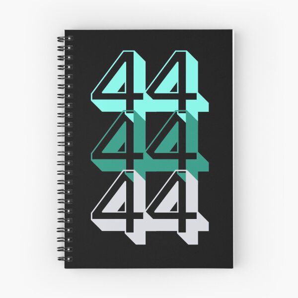 Item preview, Hero Lucky Number 44 designed and sold by F1TwoTee.