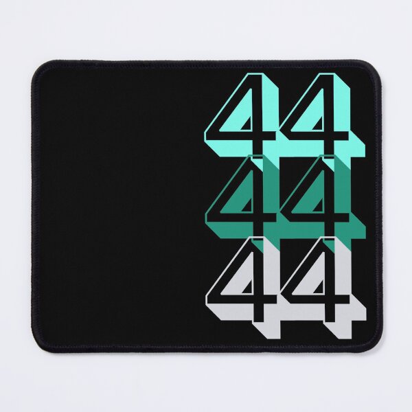 Item preview, Hero Lucky Number 44 designed and sold by F1TwoTee.