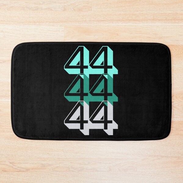 Item preview, Hero Lucky Number 44 designed and sold by F1TwoTee.
