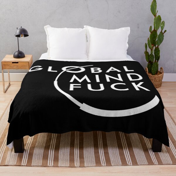 Item preview, GLOBAL MIND FUCK designed and sold by etraveler.