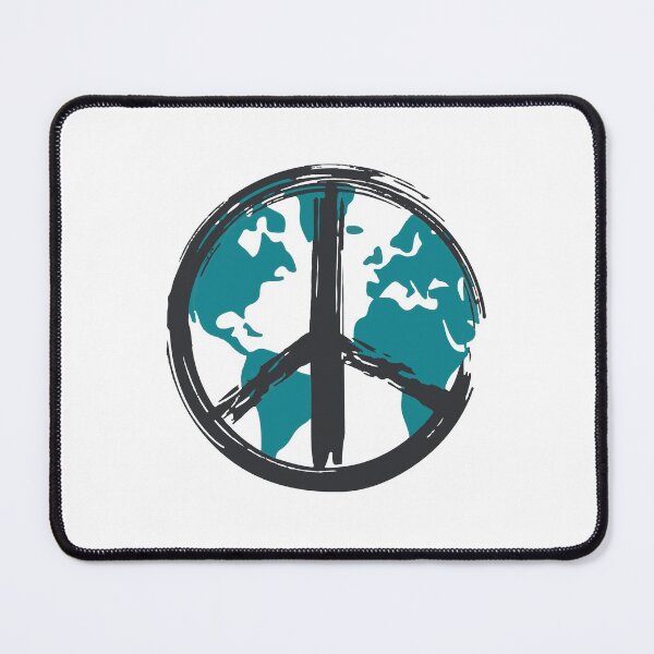 Item preview, World Peace designed and sold by Creativenetic.