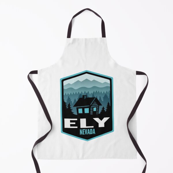 Item preview, Ely Nevada Mountain Town Cabin designed and sold by HalpinDesign.