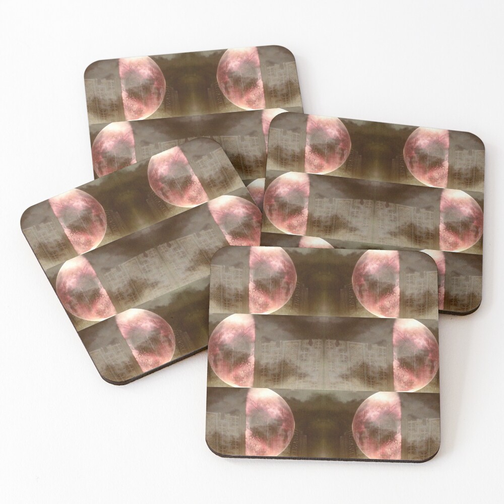 Item preview, Coasters (Set of 4) designed and sold by Jackson413.