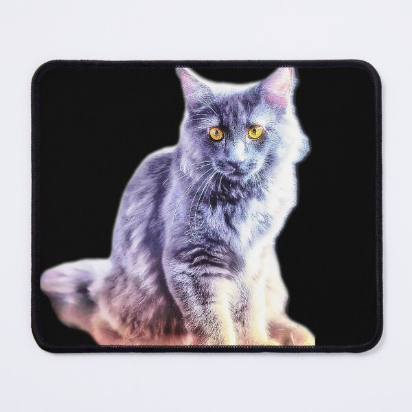 Item preview, maine coon cat TSHIRT designed and sold by GOLDFAMILYSHOP.
