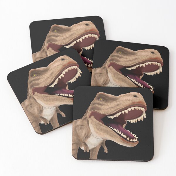 Item preview, King of dinosaurs designed and sold by lucien marcel barrera.
