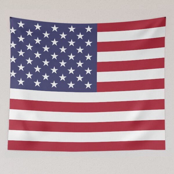 Item preview, Flag of the United States of America designed and sold by Talion Design.