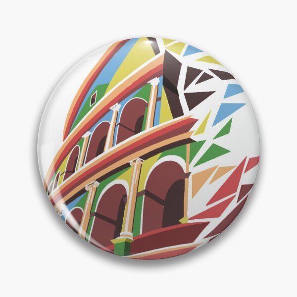 Item preview, Coliseum designed and sold by Олеся Головачёва.