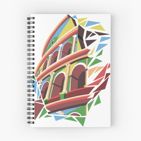 Item preview, Coliseum designed and sold by Олеся Головачёва.