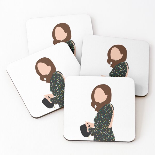 Item preview, Kelly MacDonald illustration  designed and sold by CrimeDesigns.