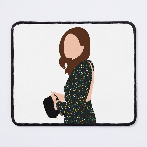 Item preview, Kelly MacDonald illustration  designed and sold by CrimeDesigns.