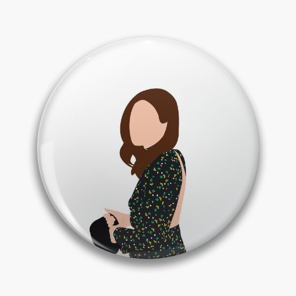 Item preview, Kelly MacDonald illustration designed and sold by CrimeDesigns.