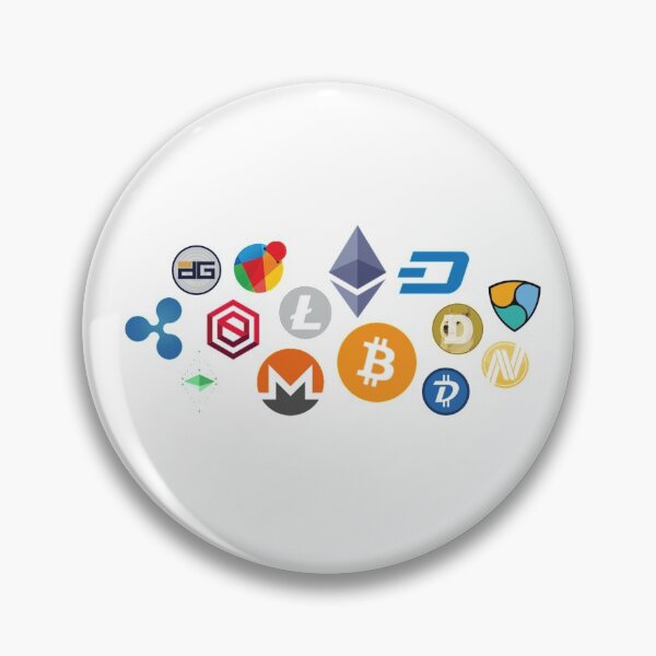 Item preview, Cryptocurrencies designed and sold by NiceShirtY.