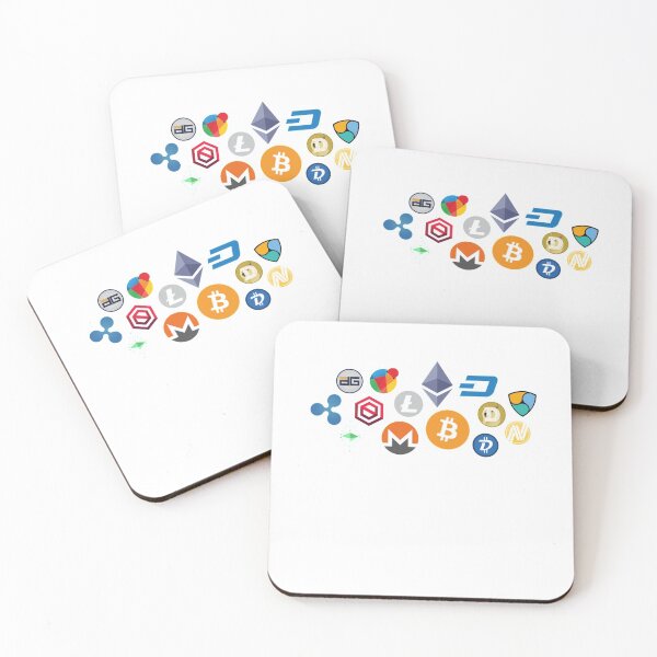 Item preview, Cryptocurrencies designed and sold by NiceShirtY.