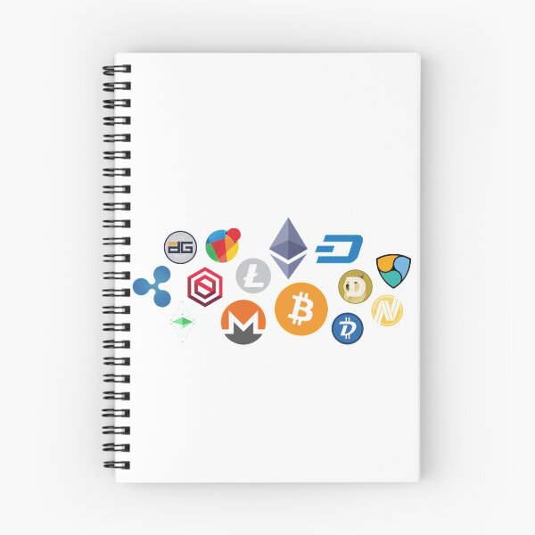 Item preview, Cryptocurrencies designed and sold by NiceShirtY.