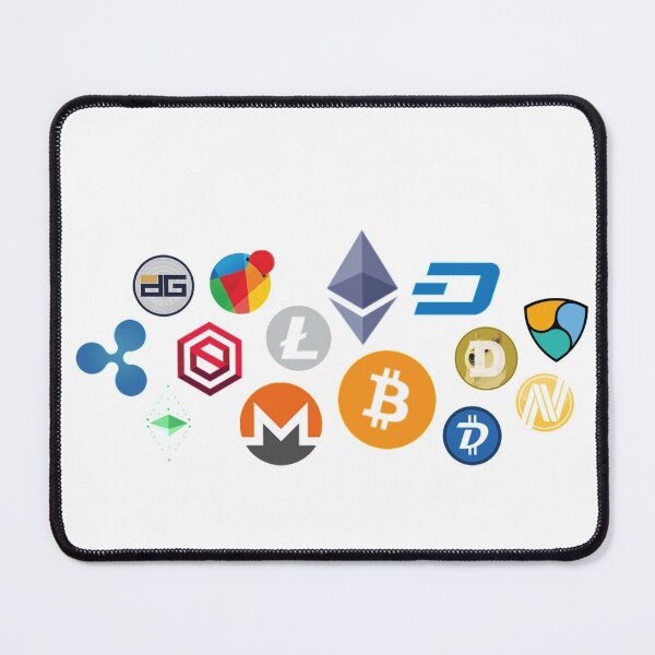 Item preview, Cryptocurrencies designed and sold by NiceShirtY.