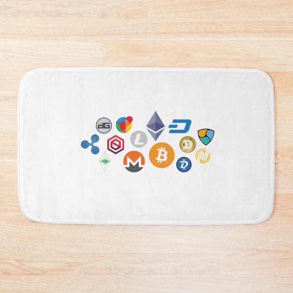 Item preview, Cryptocurrencies designed and sold by NiceShirtY.