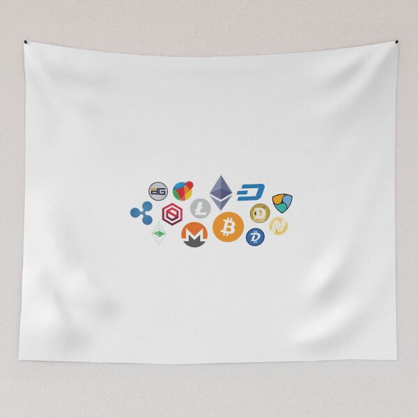 Item preview, Cryptocurrencies designed and sold by NiceShirtY.