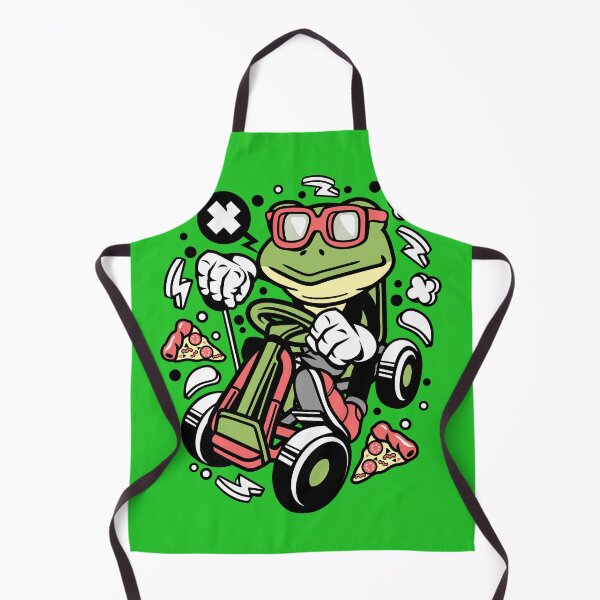 Artikelvorschau, Go Kart Frog Racer entworfen und verkauft von SagesZ.