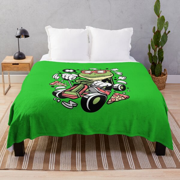 Item preview, Go Kart Frog Racer designed and sold by SagesZ.