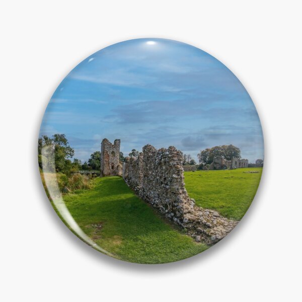Item preview, 360 panorama of Baconsthorpe Castle, Norfolk designed and sold by yackers1.