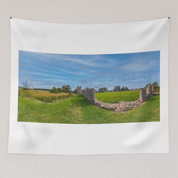 Item preview, 360 panorama of Baconsthorpe Castle, Norfolk designed and sold by yackers1.