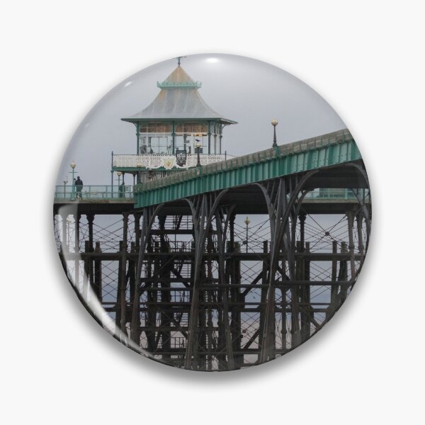 Item preview, Clevedon Pier designed and sold by LaurenTucker.