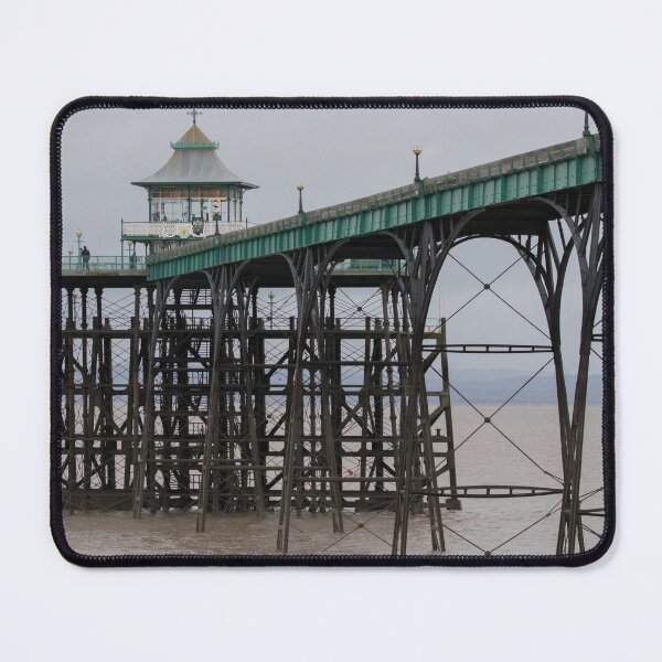 Item preview, Clevedon Pier designed and sold by LaurenTucker.