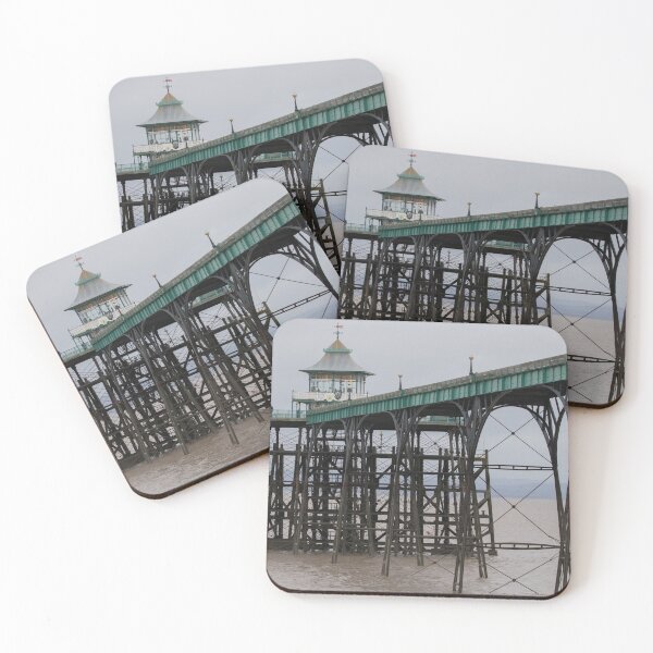 Item preview, Clevedon Pier designed and sold by LaurenTucker.
