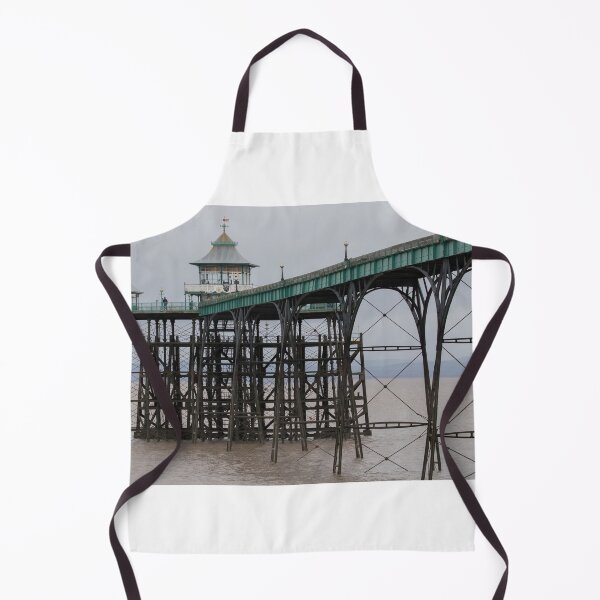 Item preview, Clevedon Pier designed and sold by LaurenTucker.