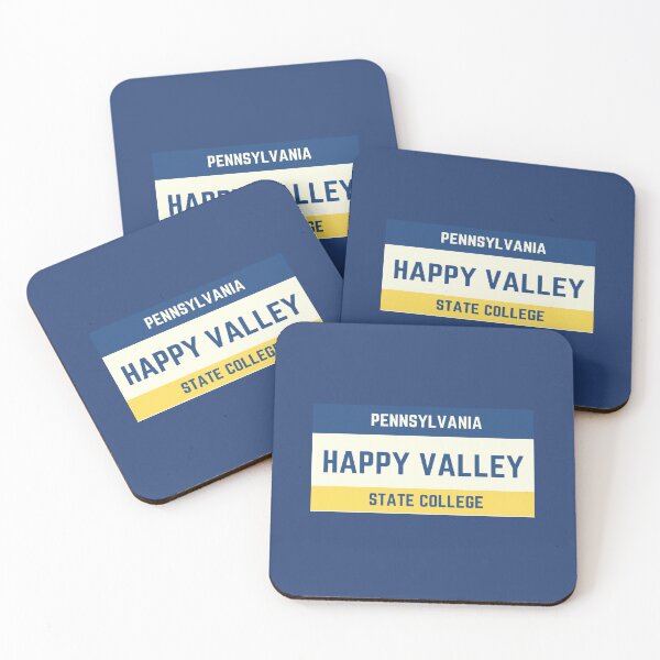 Item preview, PENNSYLVANIA HAPPY VALLEY STATE COLLEGE designed and sold by Ripoubsb.