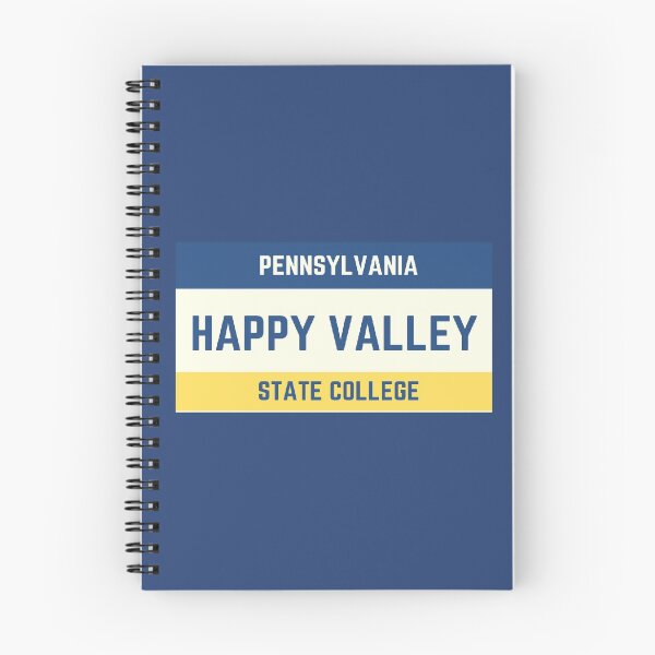 Aperçu de l'œuvre COLLÈGE D'ÉTAT DE HAPPY VALLEY DE PENNSYLVANIE créée et vendue par Ripoubsb.