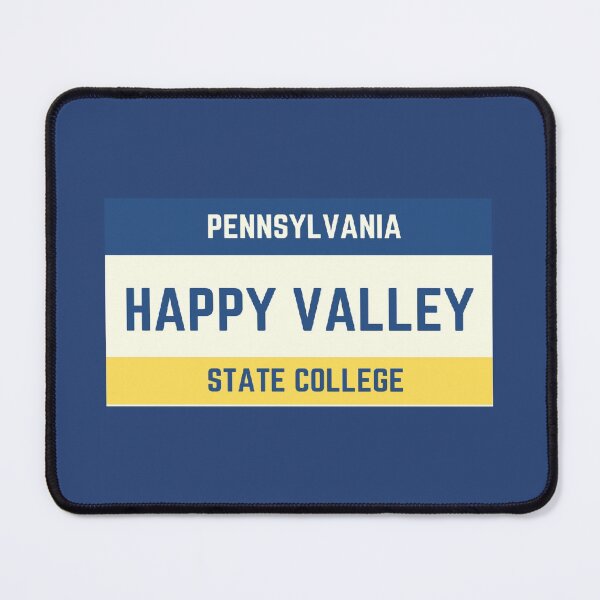 Item preview, PENNSYLVANIA HAPPY VALLEY STATE COLLEGE designed and sold by Ripoubsb.