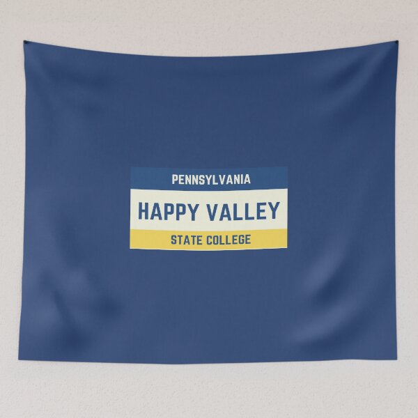 Item preview, PENNSYLVANIA HAPPY VALLEY STATE COLLEGE designed and sold by Ripoubsb.