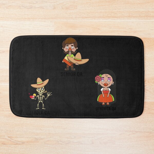 Item preview, Seniors of QA Collection for Testers designed and sold by ProtonProject.