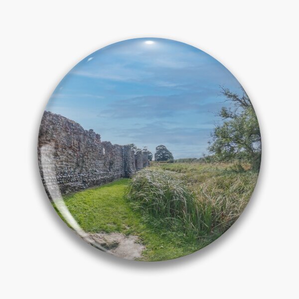 Item preview, 360 panorama of Baconsthorpe Castle, Norfolk designed and sold by yackers1.