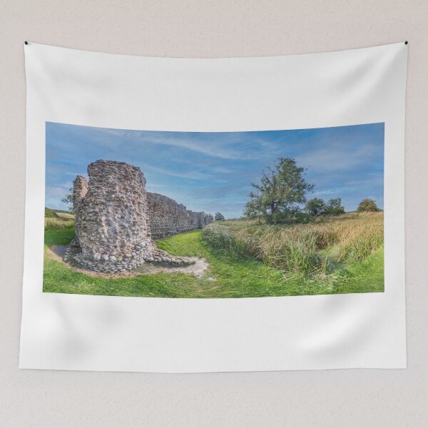 Item preview, 360 panorama of Baconsthorpe Castle, Norfolk designed and sold by yackers1.