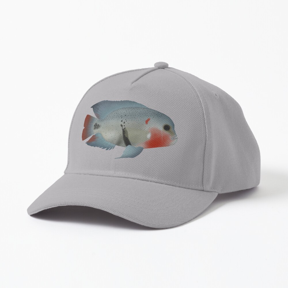 BFP Peacock Bass Hat – Bassfishingproductions Shop