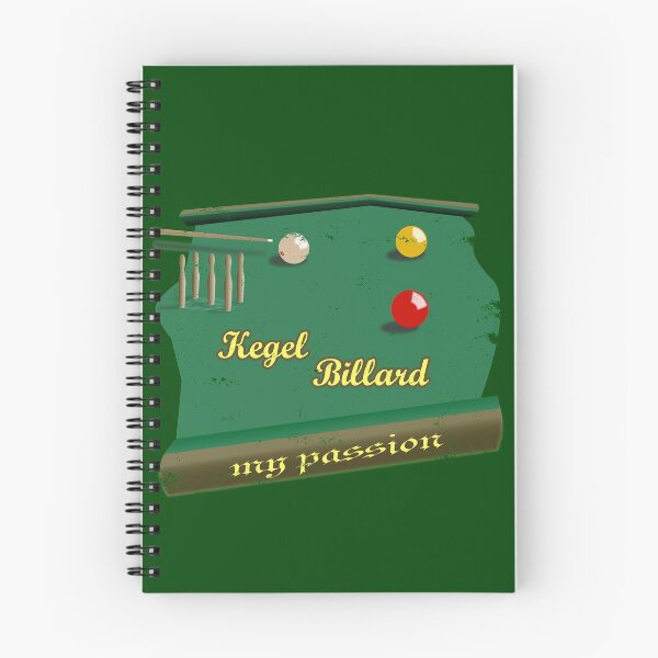 Item preview, Cone billiards used look, pool billiards, snooker, billiards, gift ideas, carom designed and sold by ChrUzDesigner.