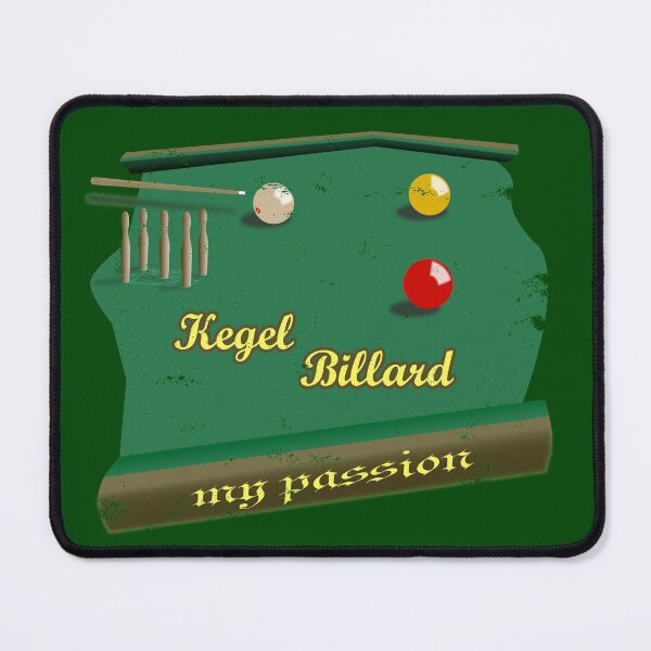 Item preview, Cone billiards used look, pool billiards, snooker, billiards, gift ideas, carom designed and sold by ChrUzDesigner.