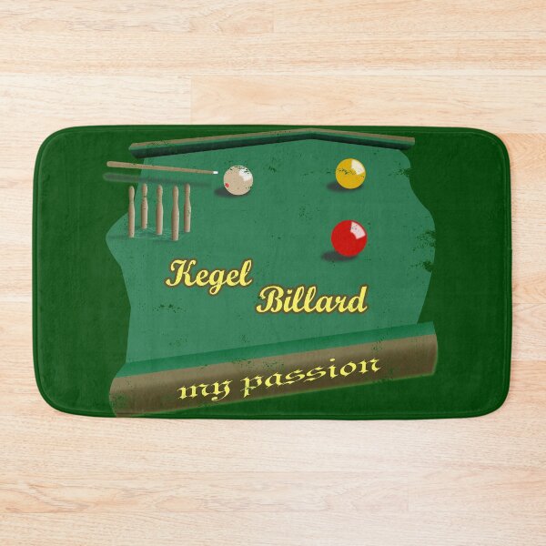 Item preview, Cone billiards used look, pool billiards, snooker, billiards, gift ideas, carom designed and sold by ChrUzDesigner.