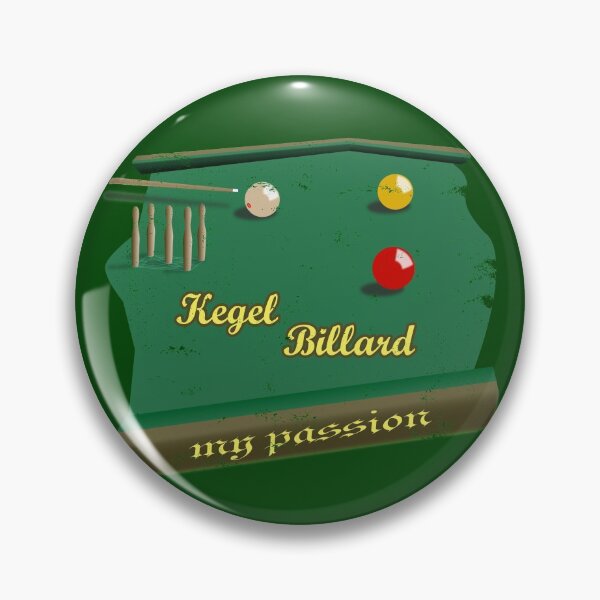 Item preview, Cone billiards used look, pool billiards, snooker, billiards, gift ideas, carom designed and sold by ChrUzDesigner.